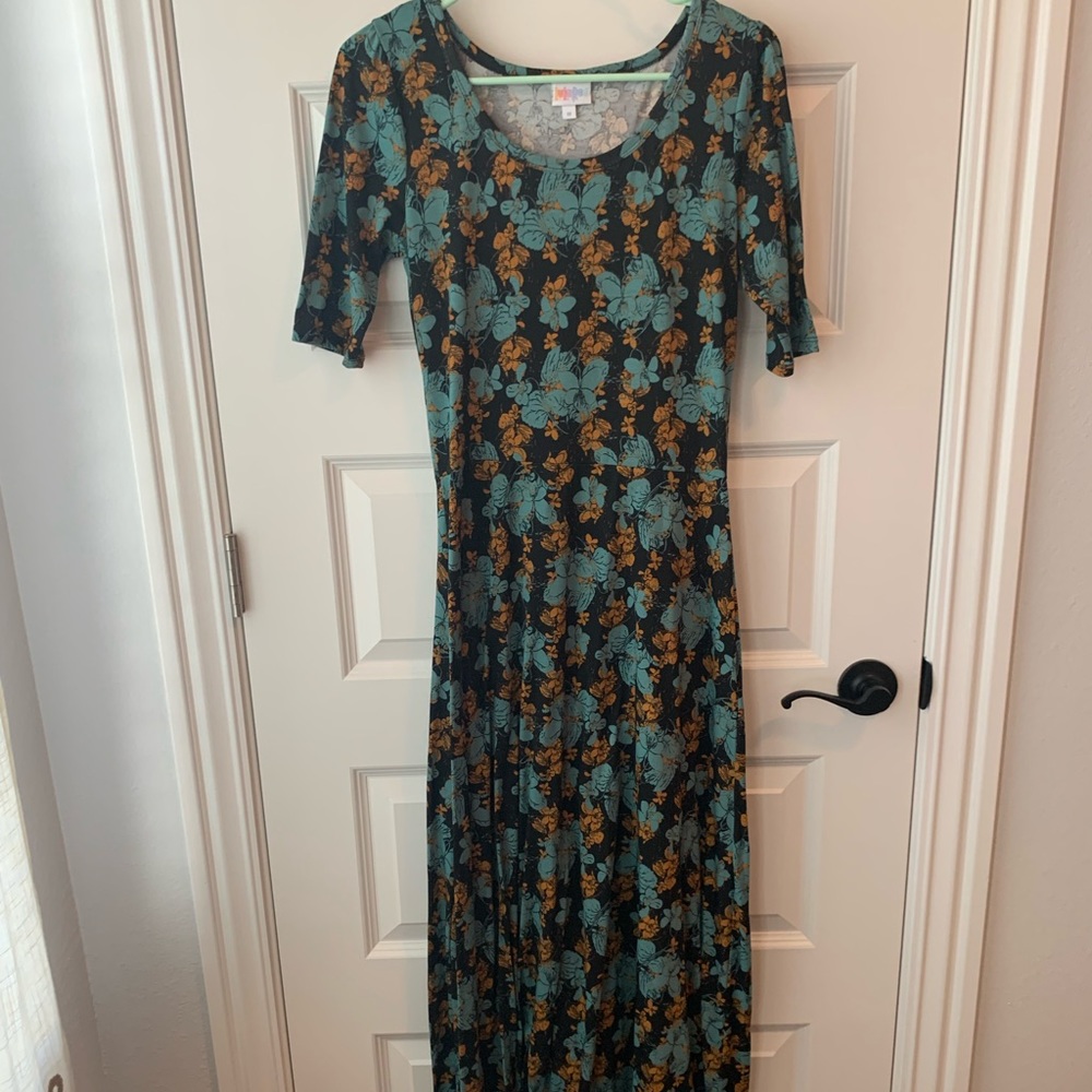 ✨LAST CHANCE✨ LuLaRoe Maxi Dress